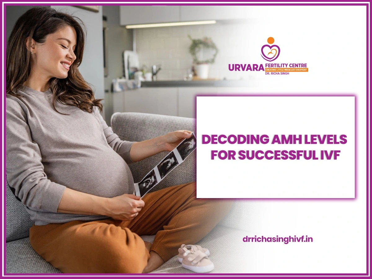 Decoding AMH Levels for Successful IVF
