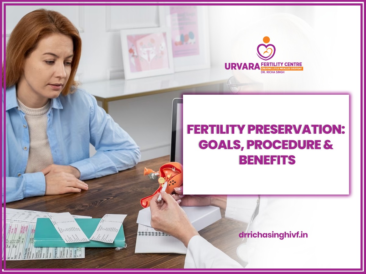 Fertility Preservation: Goals, Procedure & Benefits