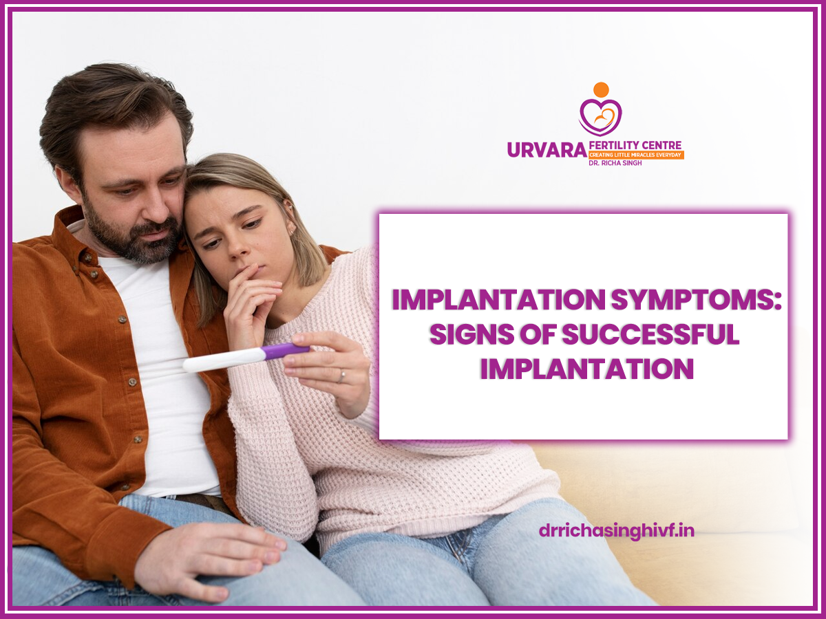 Implantation Symptoms