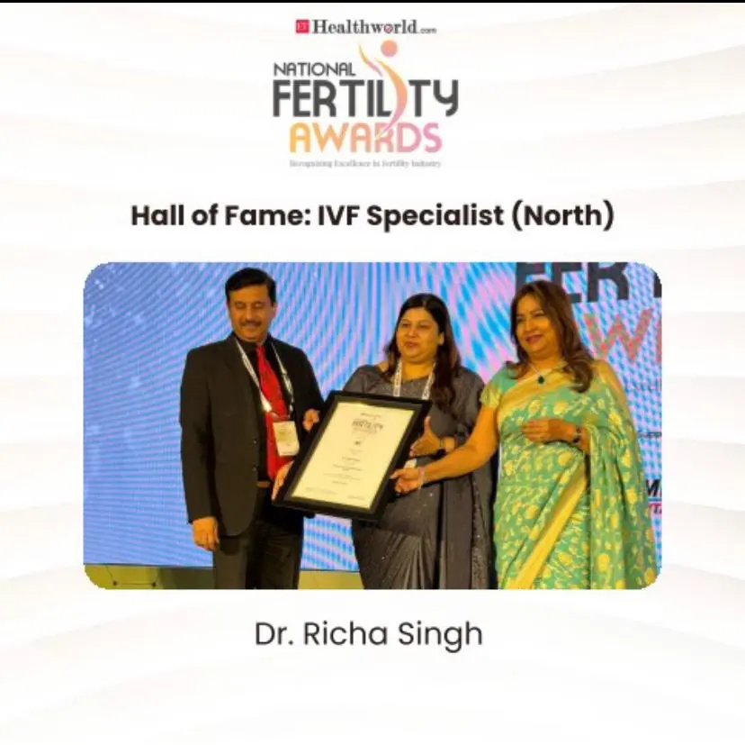 National Fertility Award