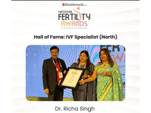 Urvara Fertility Centre Lucknow, Dr. Richa Singh- Infertility Specialist, Best IVF Centre in Lucknow