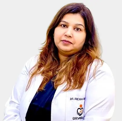 Dr. Richa Singh, Best IVF Specialist in Lucknow